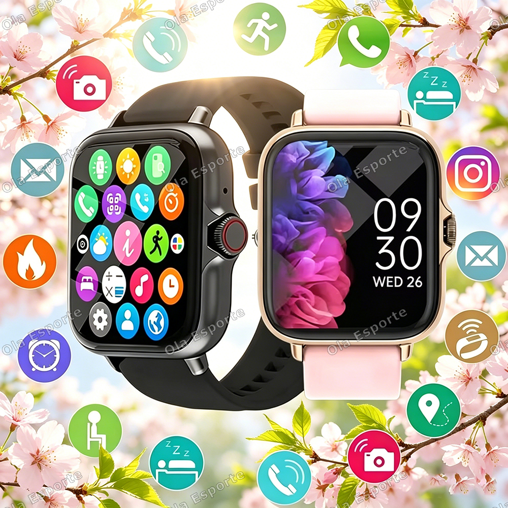 Smartwatch X12 - 2026 Smart Watch Android IOS Phone