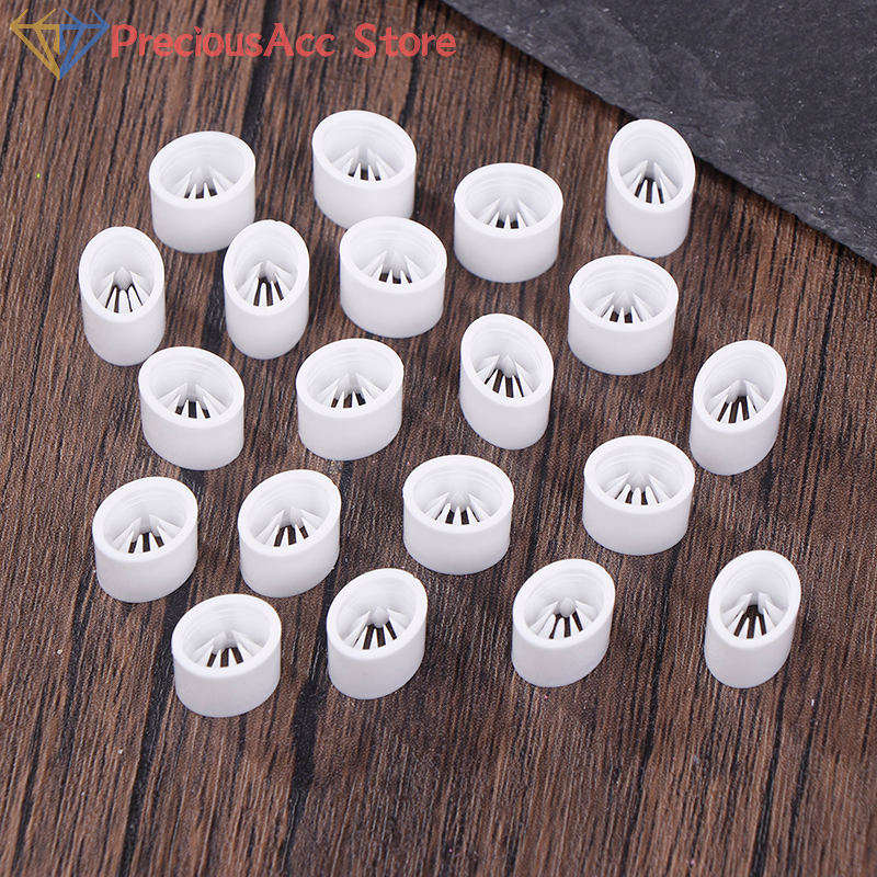 20Pcs Cord Lock Barb Buckles A - đánh giá và giá Milanaise Mesh Band