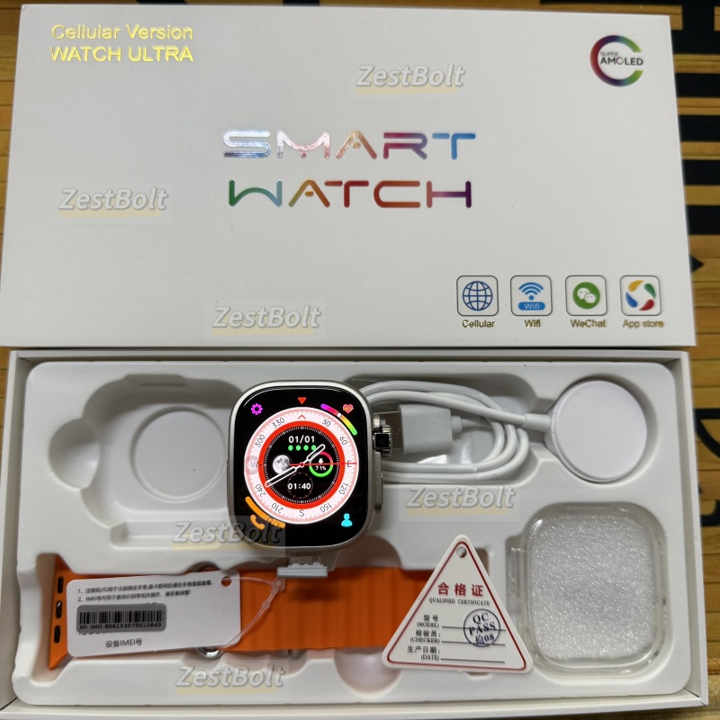 Curved Display 4G Android 10 S - đánh giá và giá Smartwatch Store