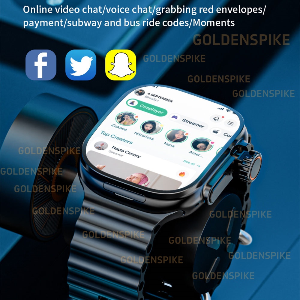 Curved Display 4G Android 10 S - đánh giá và giá Smartwatch Store