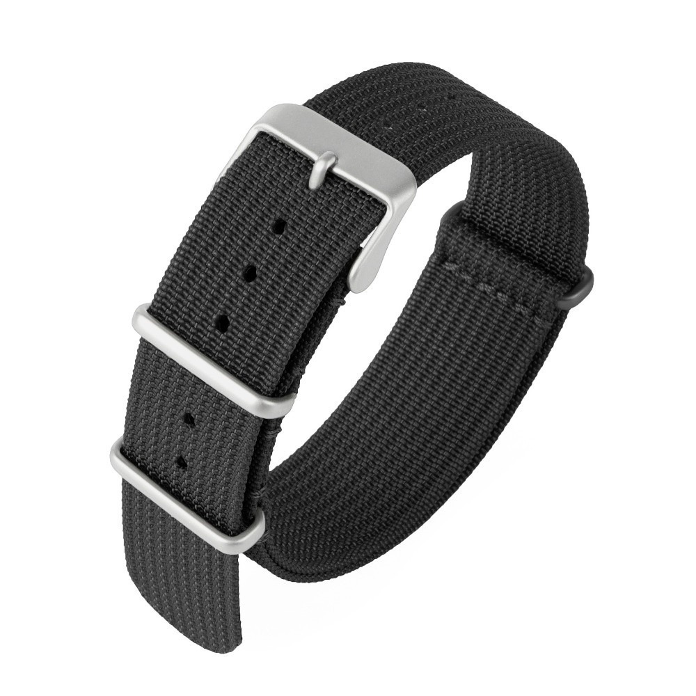 14/16/18/20/22mm NATO Watch Ba - đánh giá và giá Nylon Nato Strap