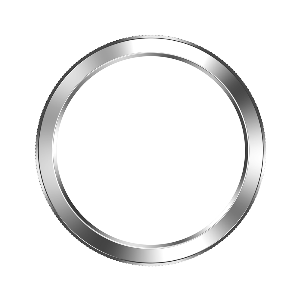 Hard PC Bezel Ring For Xiaomi  - đánh giá và giá Xiaomi Smartwatch S3 Accessories
