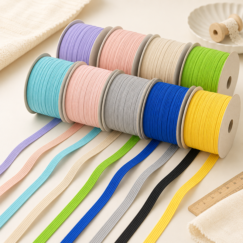 30Meters 6mm Flat Elastic Band - đánh giá và giá Milanaise Mesh Band