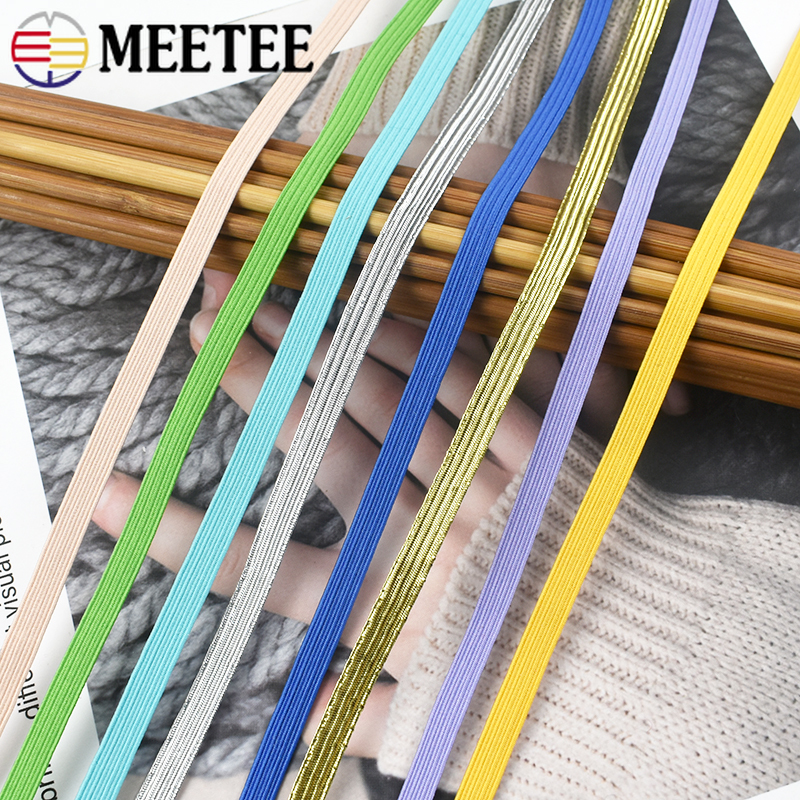 30Meters 6mm Flat Elastic Band - đánh giá và giá Milanaise Mesh Band