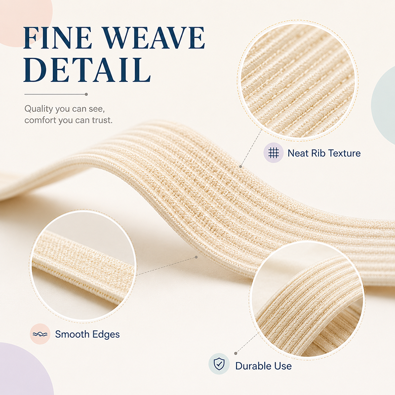 30Meters 6mm Flat Elastic Band - đánh giá và giá Milanaise Mesh Band