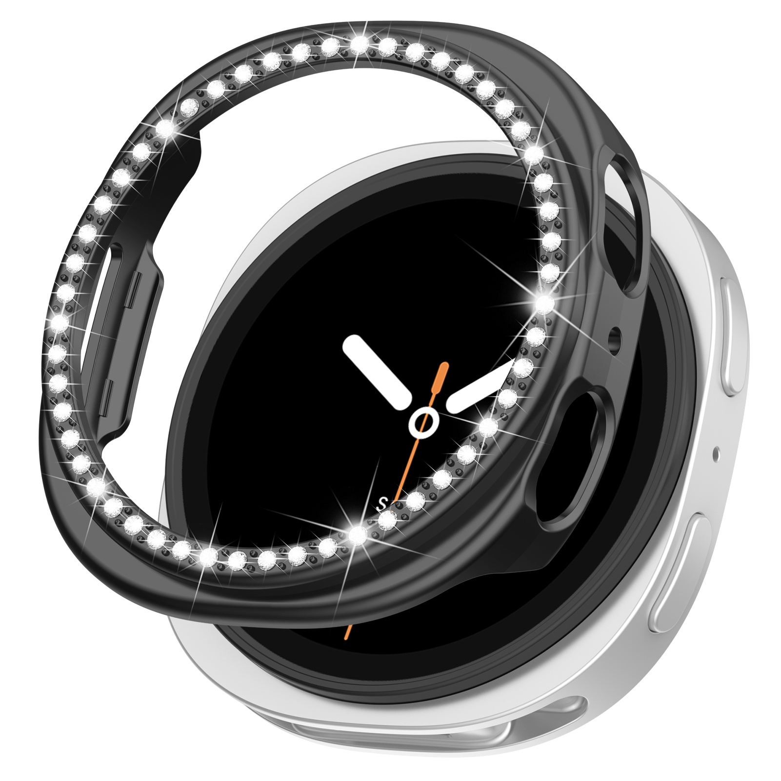 Diamond Case for Samsung Galax - đánh giá và giá Samsung Smartwatch Accessories