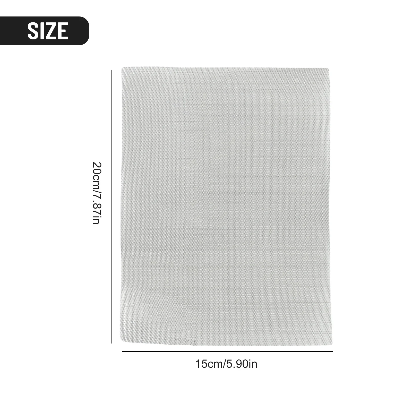 1PC Stainless Steel Reinforcin - đánh giá và giá Stainless Mesh Band