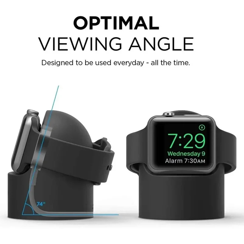 Charger Stand For Apple Watch  - đánh giá và giá Watch Charger Cable