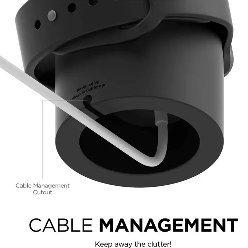 Charger Stand For Apple Watch  - đánh giá và giá Watch Charger Cable