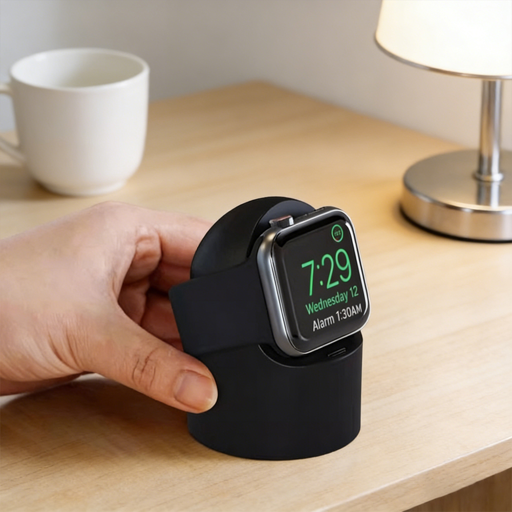 Charger Station For Apple Watc - đánh giá và giá Apple Smartwatch Accessories