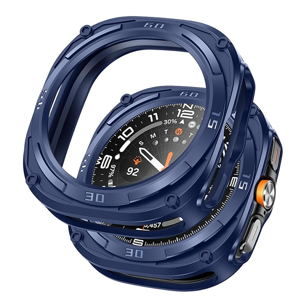 Case for Samsung Galaxy Watch  - đánh giá và giá Samsung Smartwatch Ultra Accessories