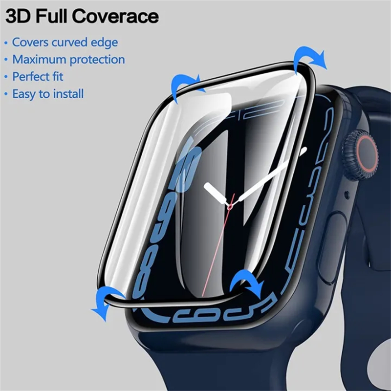 Screen Protector for Apple Wat - đánh giá và giá Apple Smartwatch Accessories