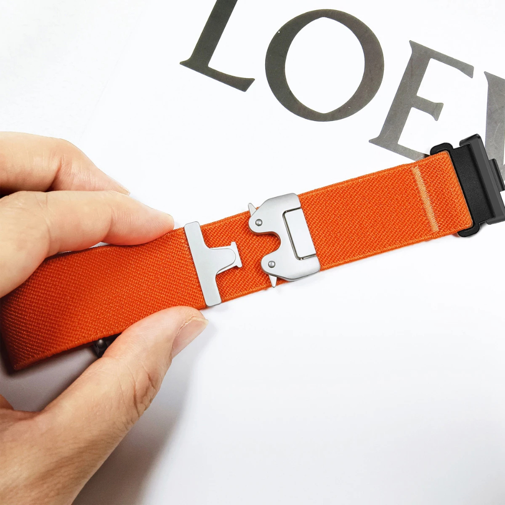 Parachute Buckle Nylon Band fo - đánh giá và giá Milanaise Mesh Band