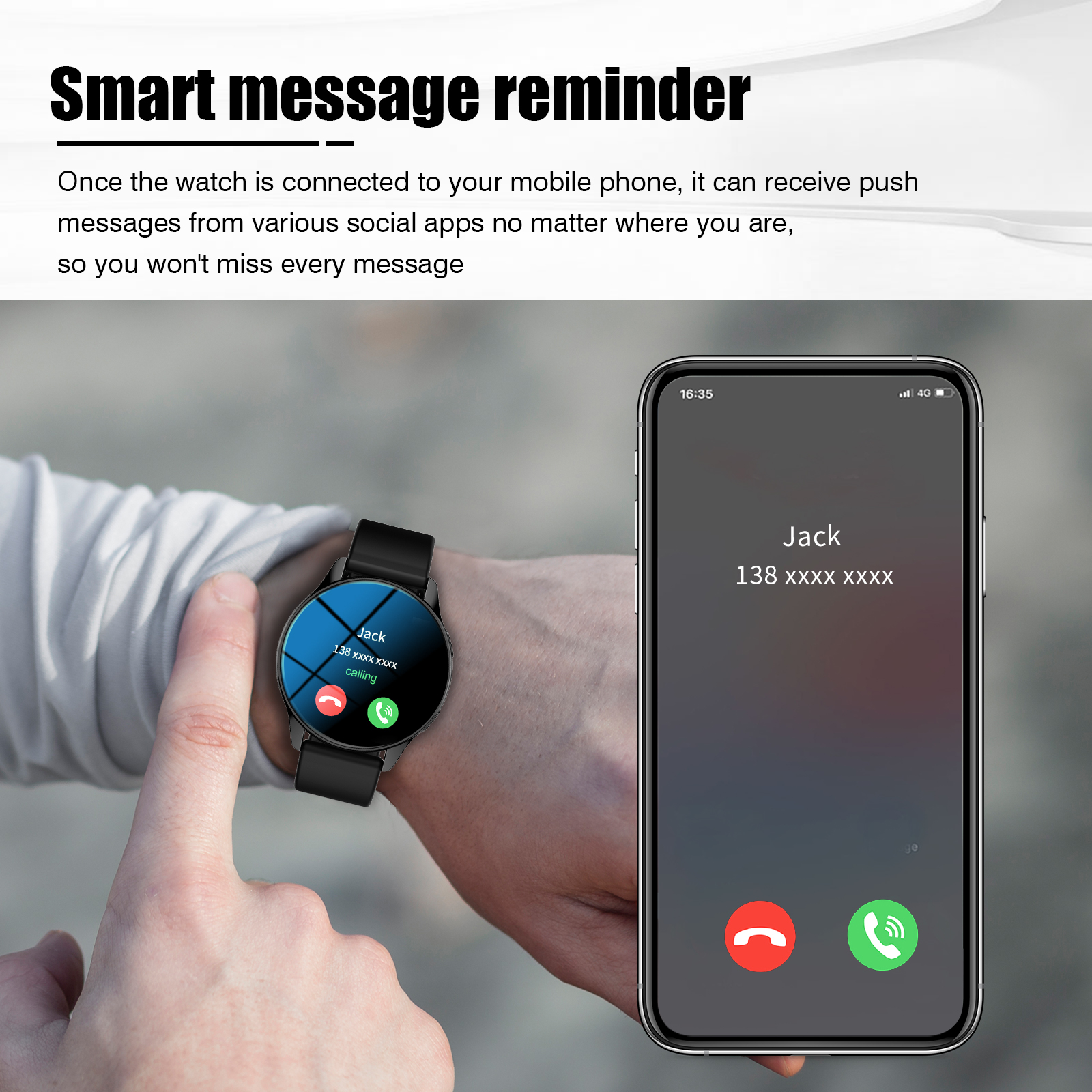 Smartwatch, Wireless Calling/D - đánh giá và giá Smartwatch Custom