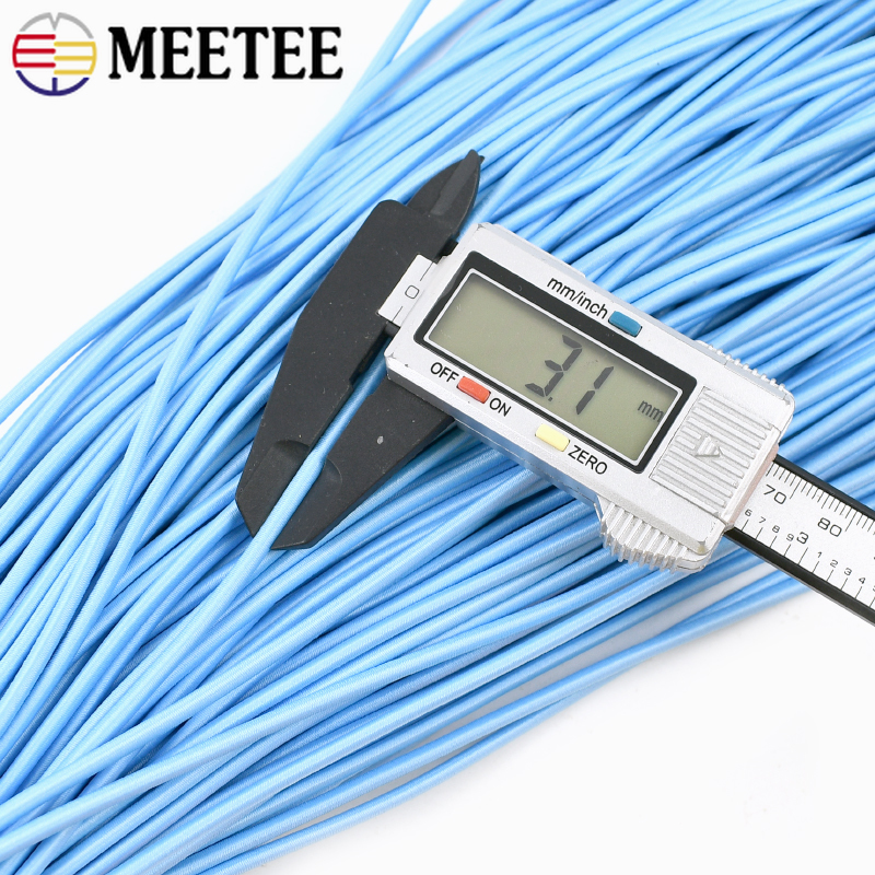 10/20/30Meters 3mm Colorful El - đánh giá và giá Milanaise Mesh Band