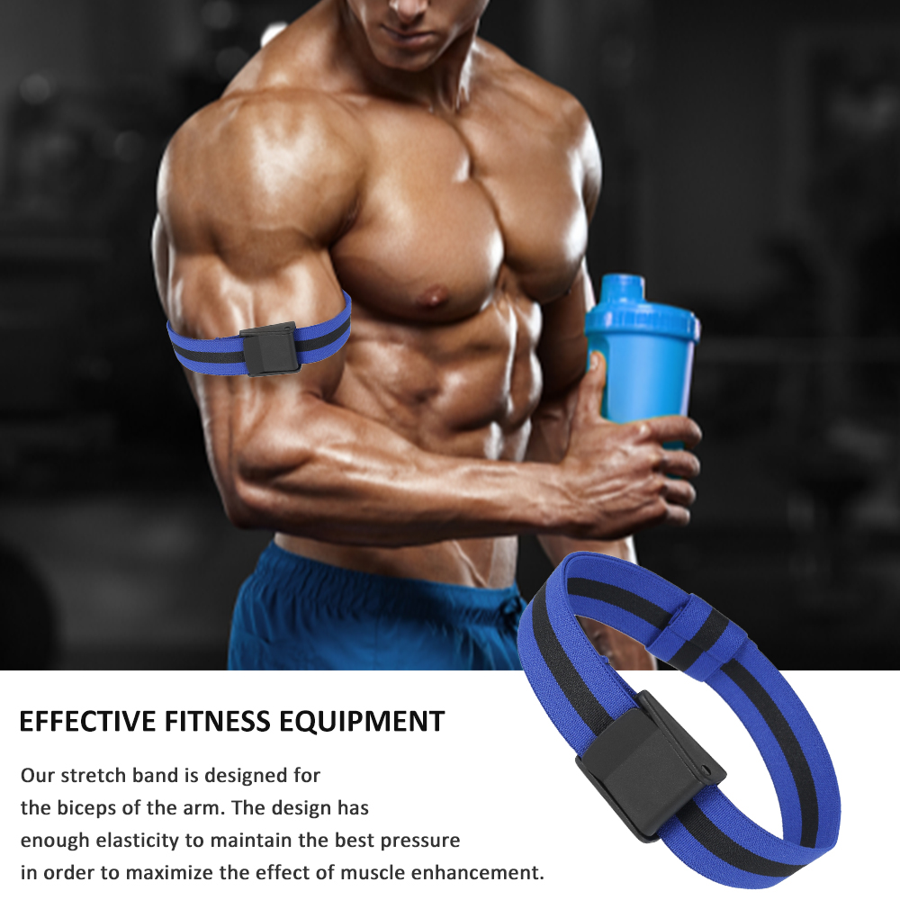 Occlusion Training Bands Elast - đánh giá và giá Milanaise Mesh Band