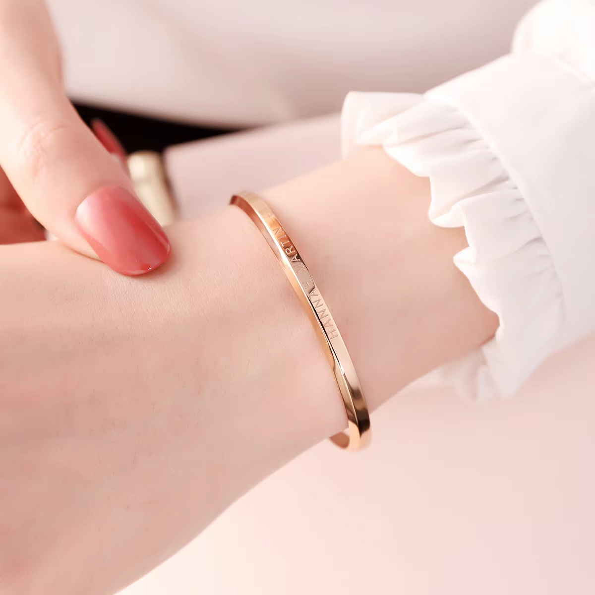 Rectangle Ultrathin Nordic Sim - đánh giá và giá Stainless Mesh Band