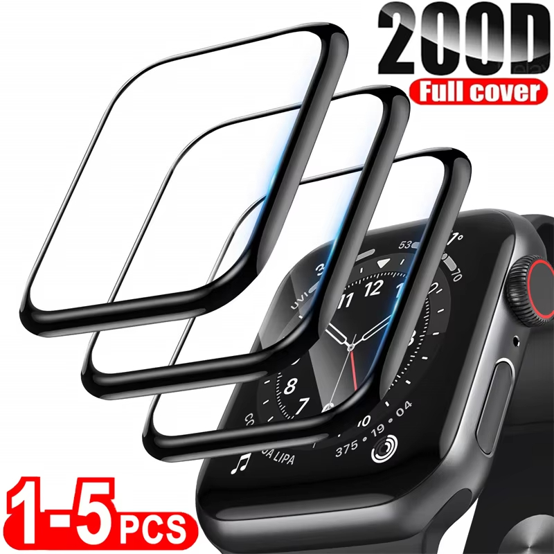 Protector Film For Apple Watch - đánh giá và giá Apple Smartwatch Accessories