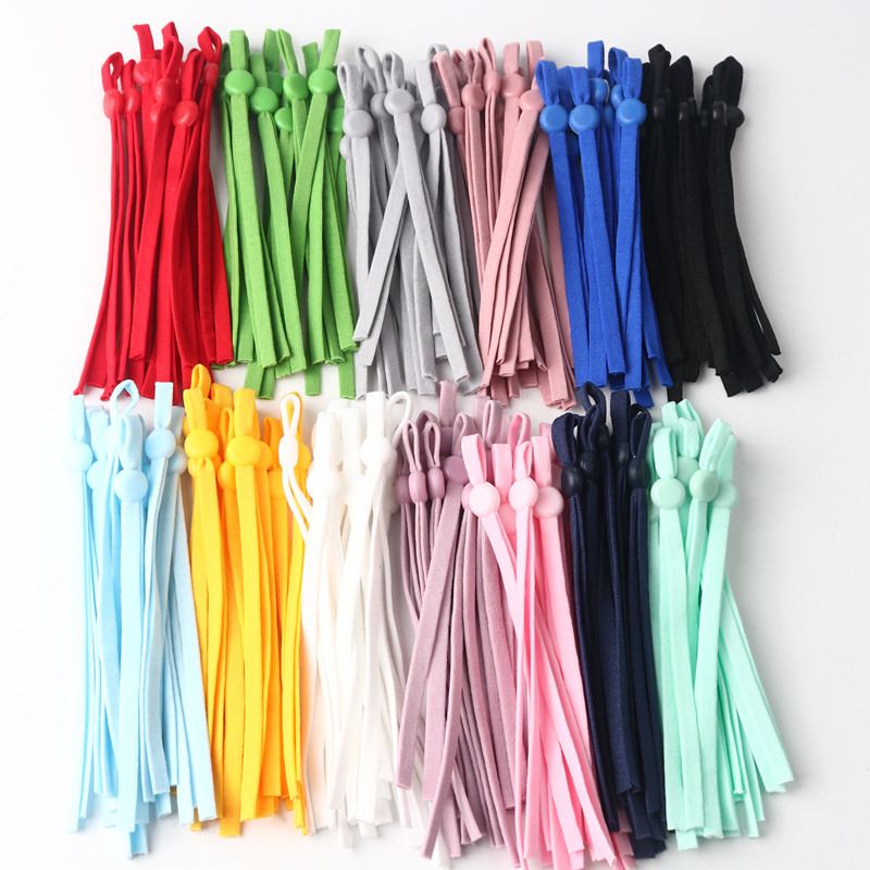 50Pcs Mask Elastic Band Color  - đánh giá và giá Milanaise Mesh Band