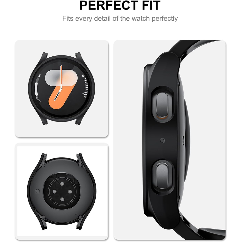 PC skeleton Watch Case  for Sa - đánh giá và giá Samsung Smartwatch Accessories