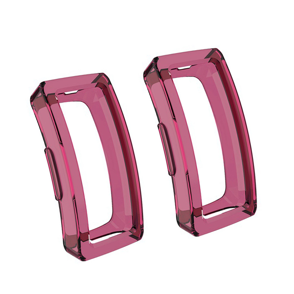 2Pcs Protective Shell Tpu Half - đánh giá và giá Smartwatch Watch Accessories