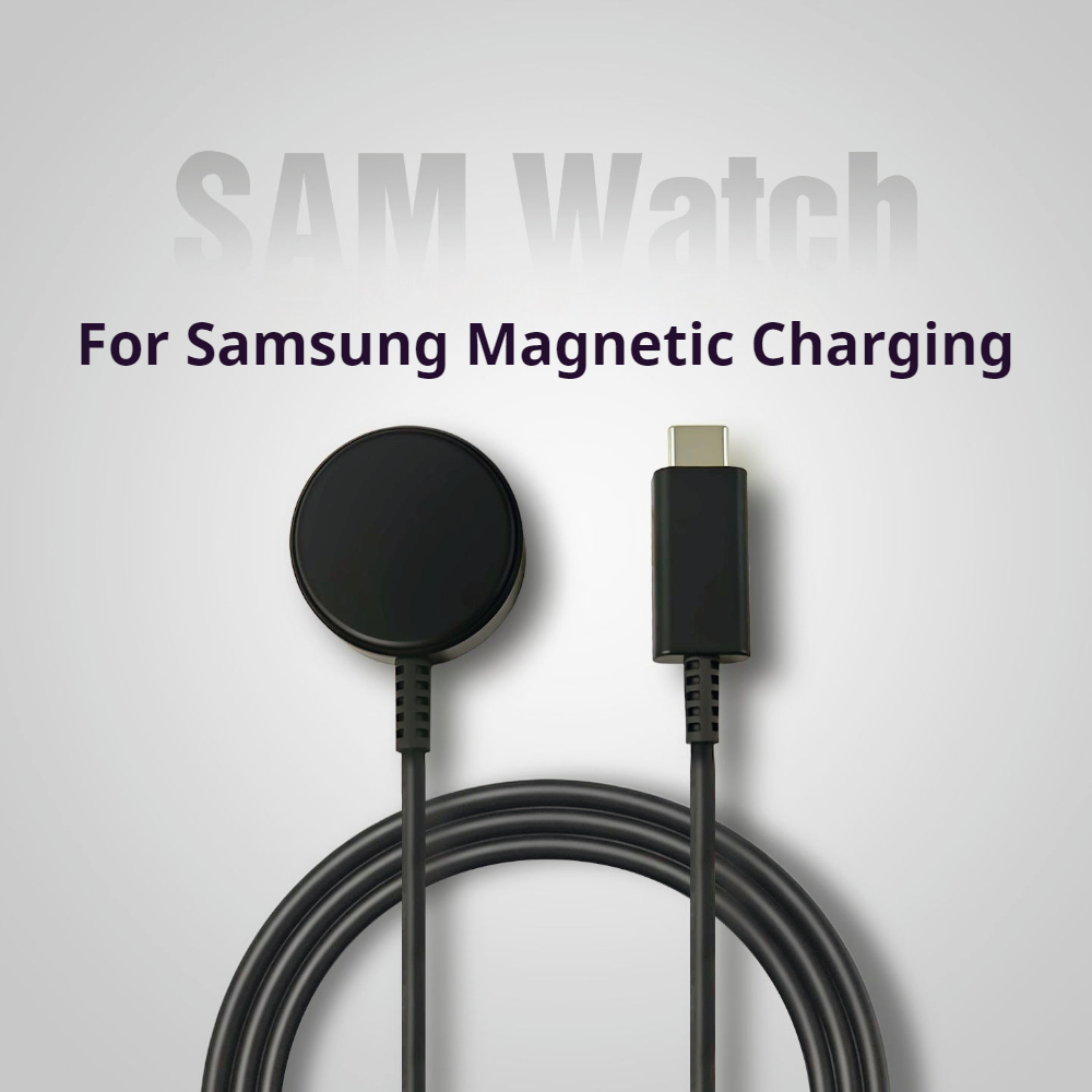Fast Magnetic Wireless Charger - đánh giá và giá Watch Charger Cable
