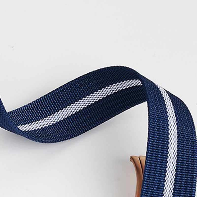 New design integrated canvas w - đánh giá và giá Nylon Nato Strap