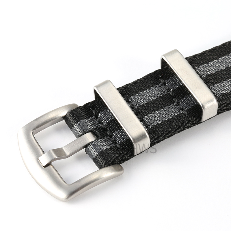 High End Soft Nylon Replacemen - đánh giá và giá Nylon Nato Strap