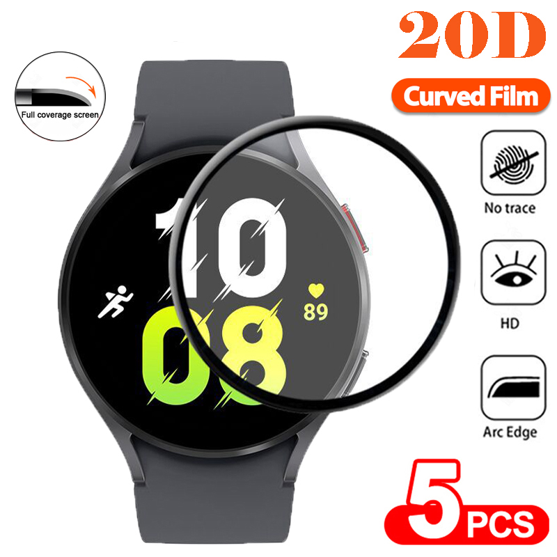 20D Screen Protectors Film Sof - đánh giá và giá Samsung Smartwatch Ultra Accessories