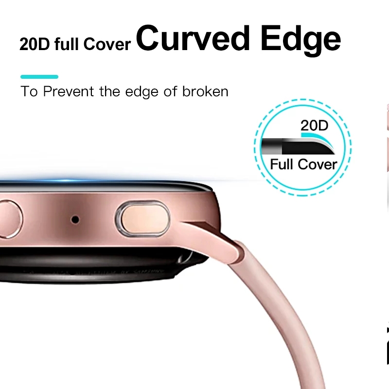 20D Screen Protectors Film Sof - đánh giá và giá Samsung Smartwatch Ultra Accessories