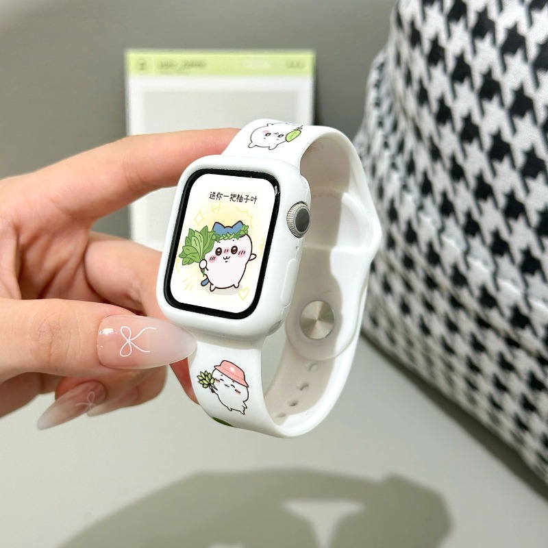 Hot Chiikawa Usagi Silicone Wa - đánh giá và giá Silicone Band Replacement