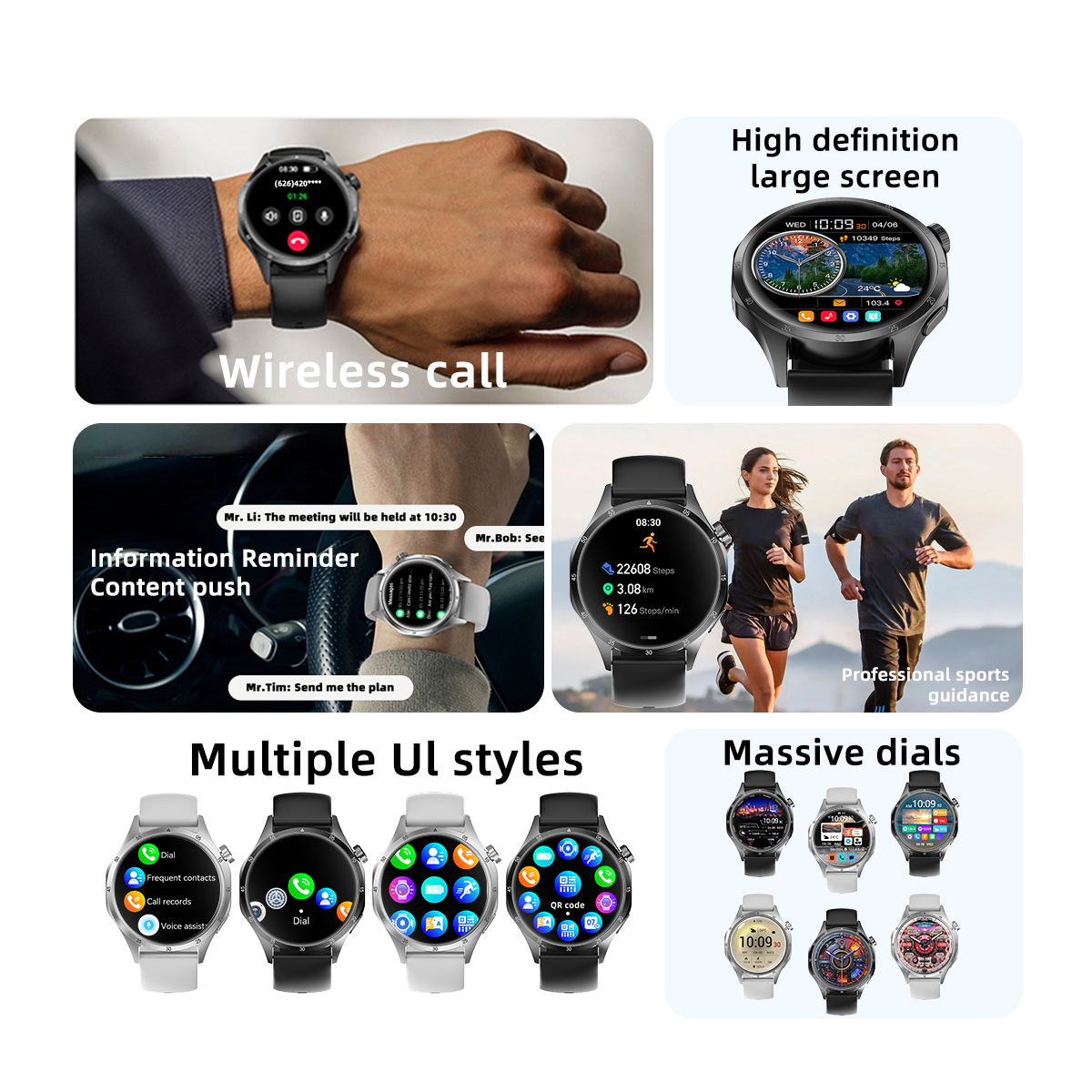 2026 Watch 5 Pro GPS Track Com - đánh giá và giá Smartwatch Custom