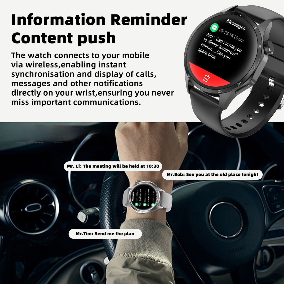 2026 Watch 5 Pro GPS Track Com - đánh giá và giá Smartwatch Custom