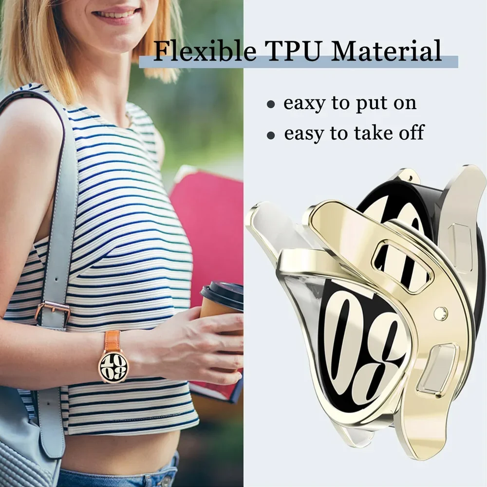 Case for Samsung Galaxy Watch  - đánh giá và giá Samsung Smartwatch Accessories