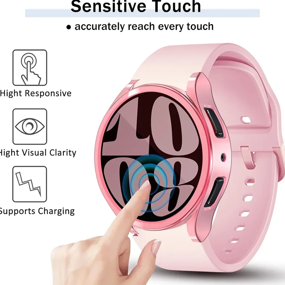 Case for Samsung Galaxy Watch  - đánh giá và giá Samsung Smartwatch Accessories