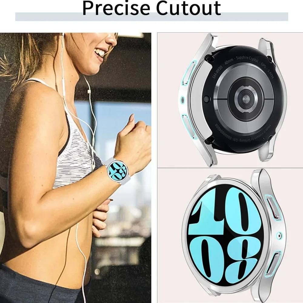 Case for Samsung Galaxy Watch  - đánh giá và giá Samsung Smartwatch Accessories