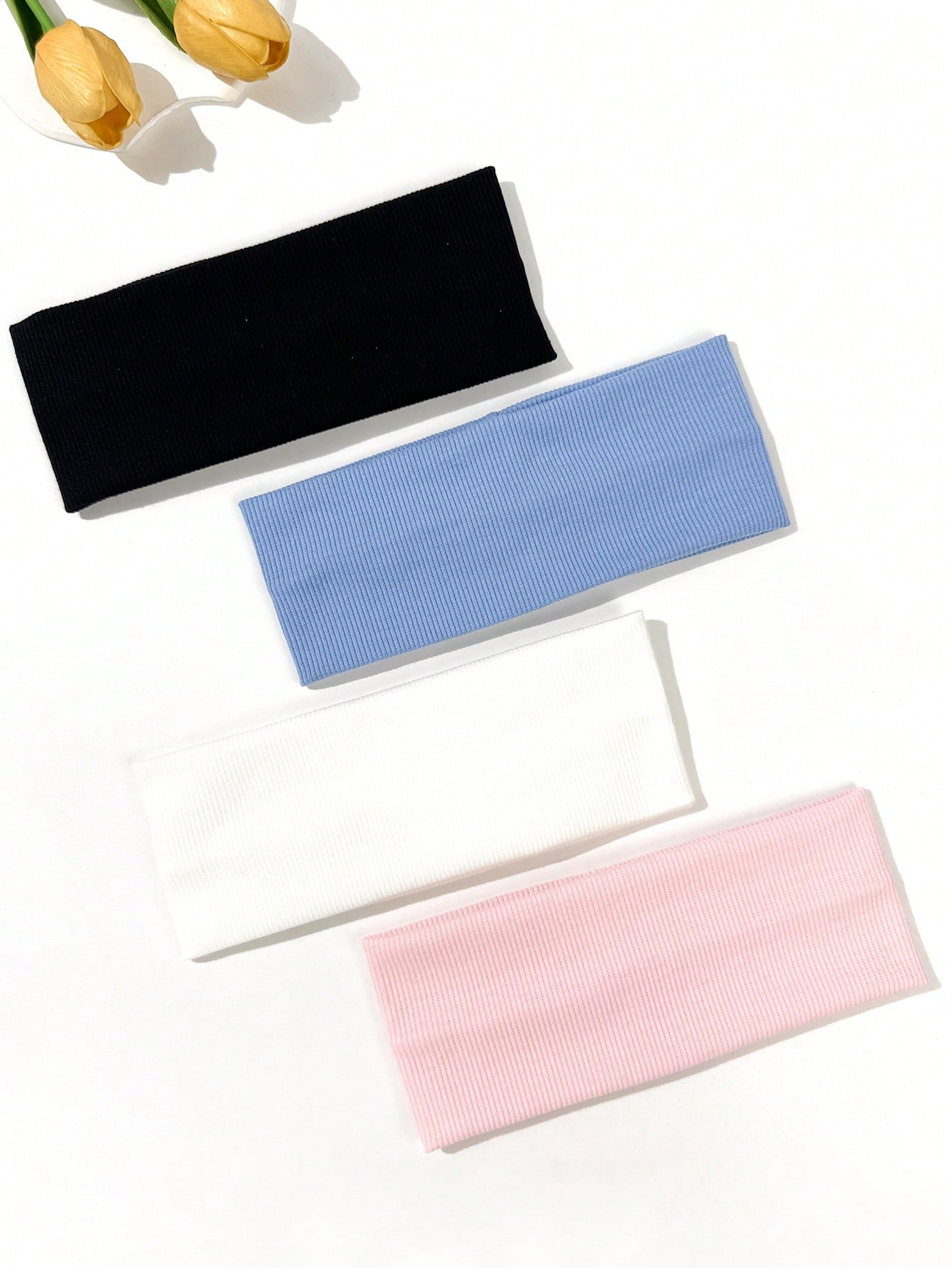 4-piece set of solid-color hai - đánh giá và giá Milanaise Mesh Band