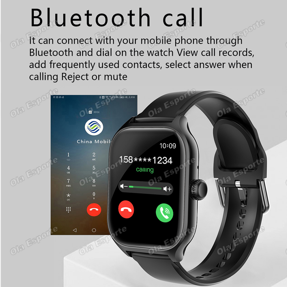 Smart Watch Dialing Answering  - đánh giá và giá Smartwatch X12