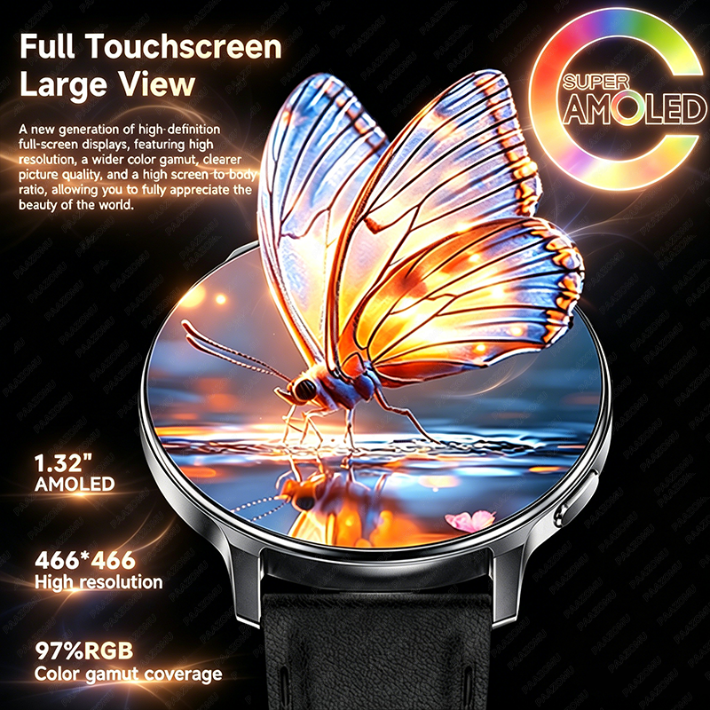 2026 New Smart Watch Women 1.3 - đánh giá và giá Smartwatch Custom