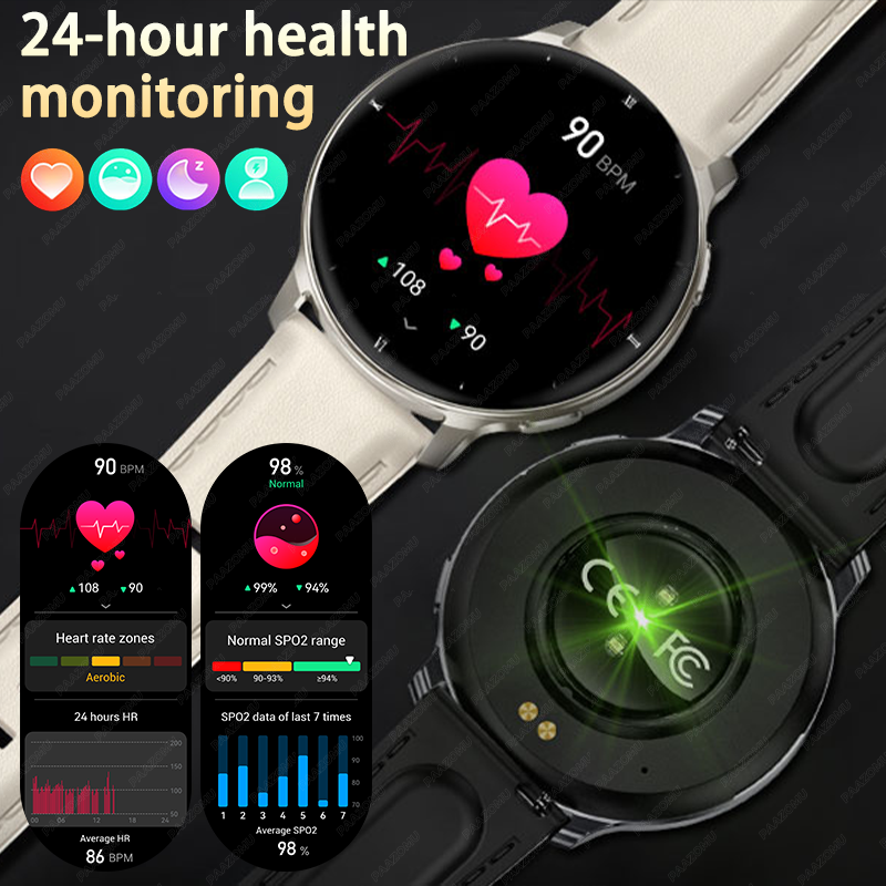 2026 New Smart Watch Women 1.3 - đánh giá và giá Smartwatch Custom