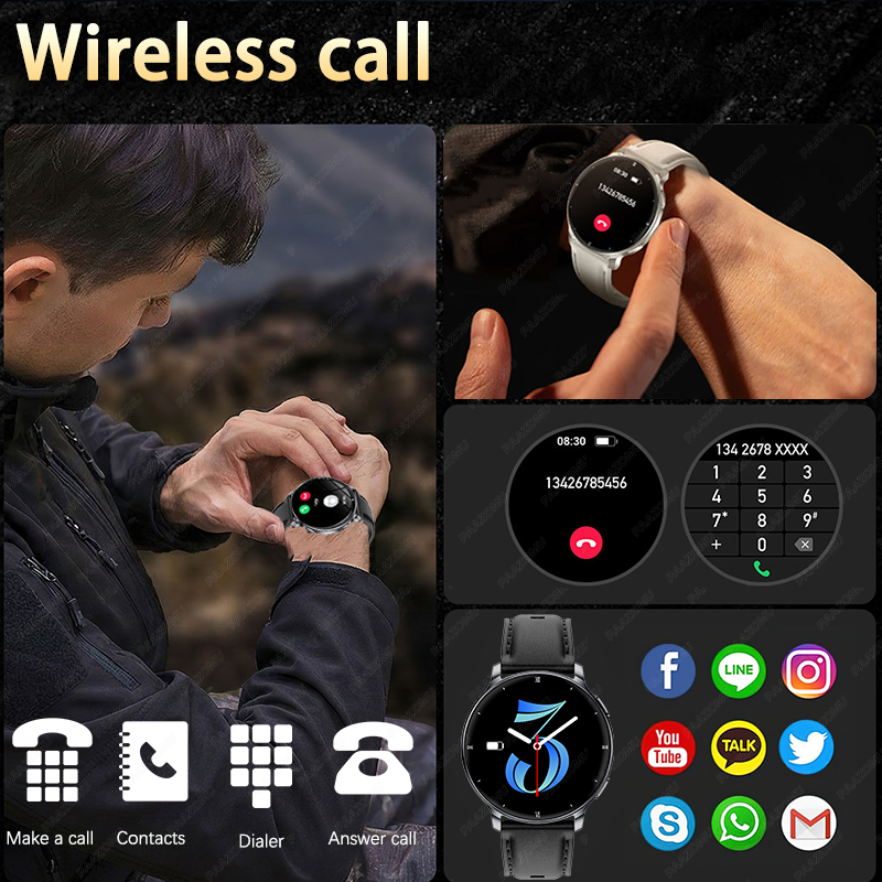 2026 New Smart Watch Women 1.3 - đánh giá và giá Smartwatch Custom