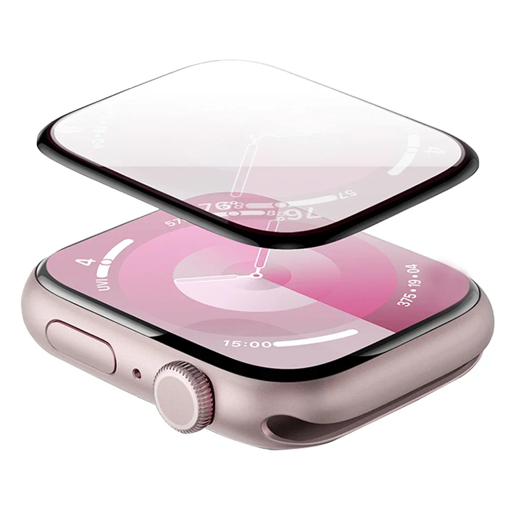 Screen Protector for Apple Wat - đánh giá và giá Apple Smartwatch Accessories
