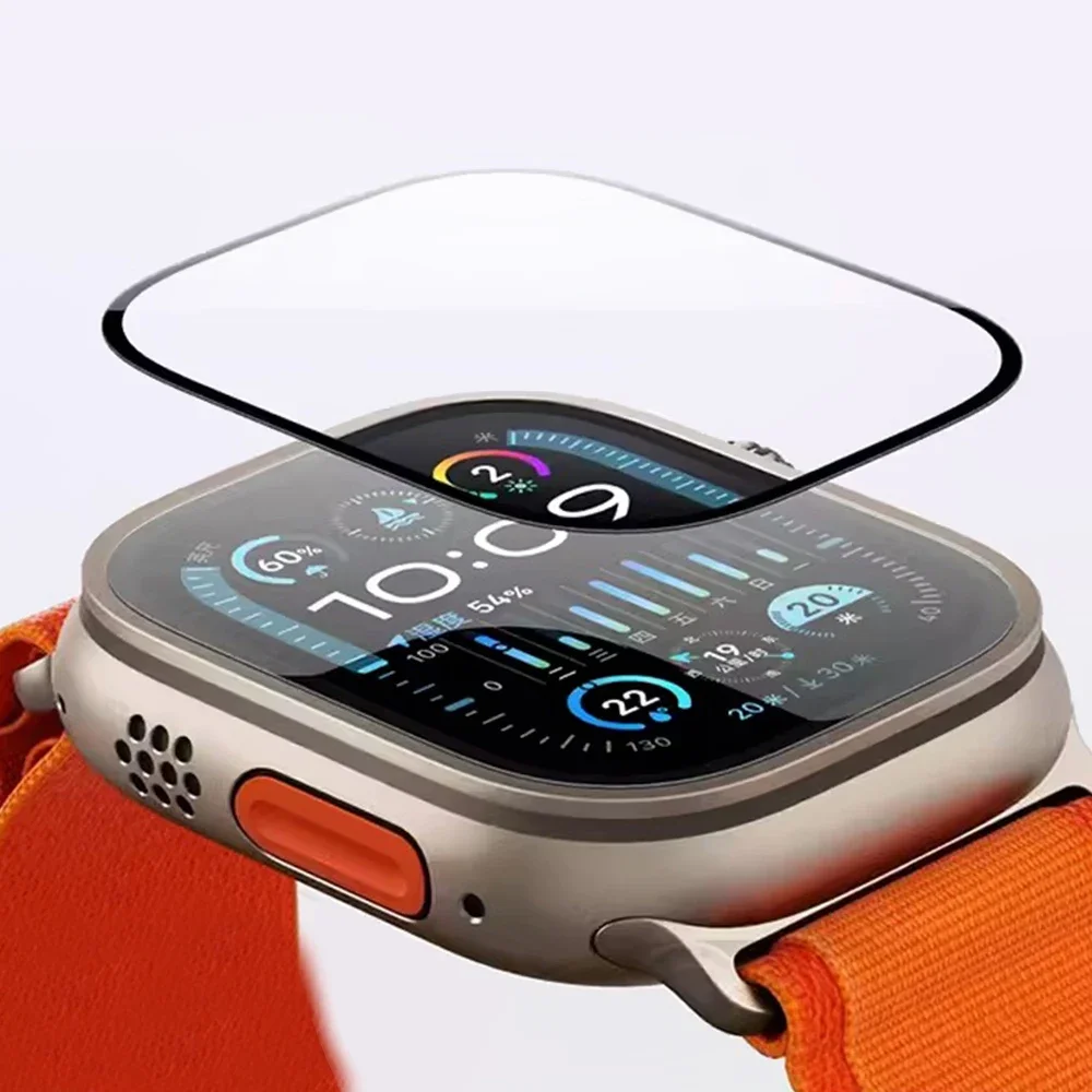 Screen Protector for Apple Wat - đánh giá và giá Apple Smartwatch Accessories