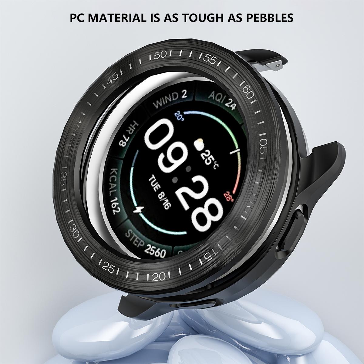Cover for Xiaomi Mi Watch S3 C - đánh giá và giá Xiaomi Smartwatch S3 Accessories