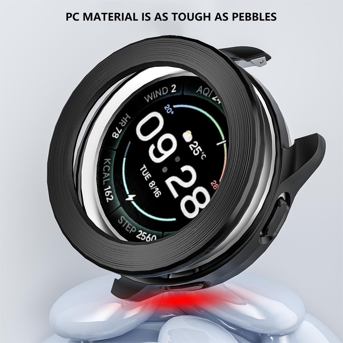 Cover for Xiaomi Mi Watch S3 C - đánh giá và giá Xiaomi Smartwatch S3 Accessories