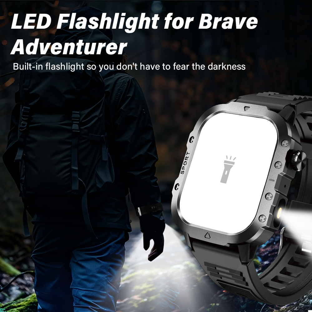 2026 New Smart Watch Men Bluet - đánh giá và giá Smartwatch X12