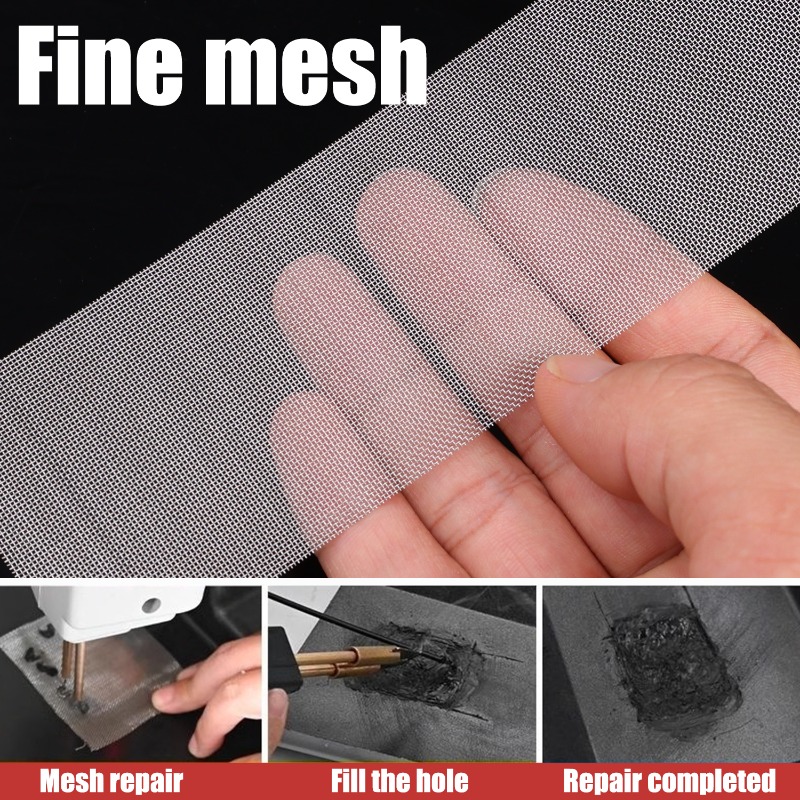 Stainless Steel Welding Wire R - đánh giá và giá Stainless Mesh Band