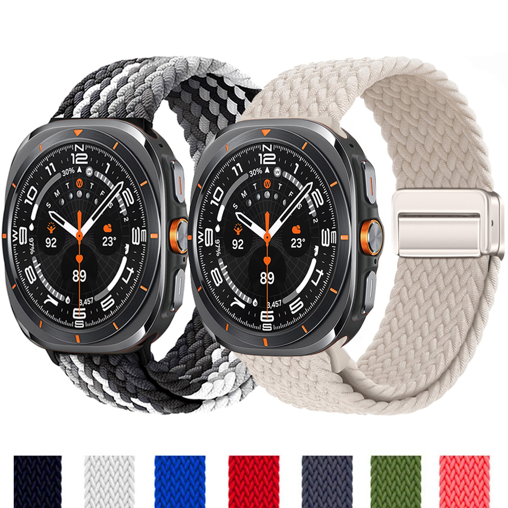 Braided Loop For Samsung Galax - đánh giá và giá Samsung Smartwatch Ultra Accessories