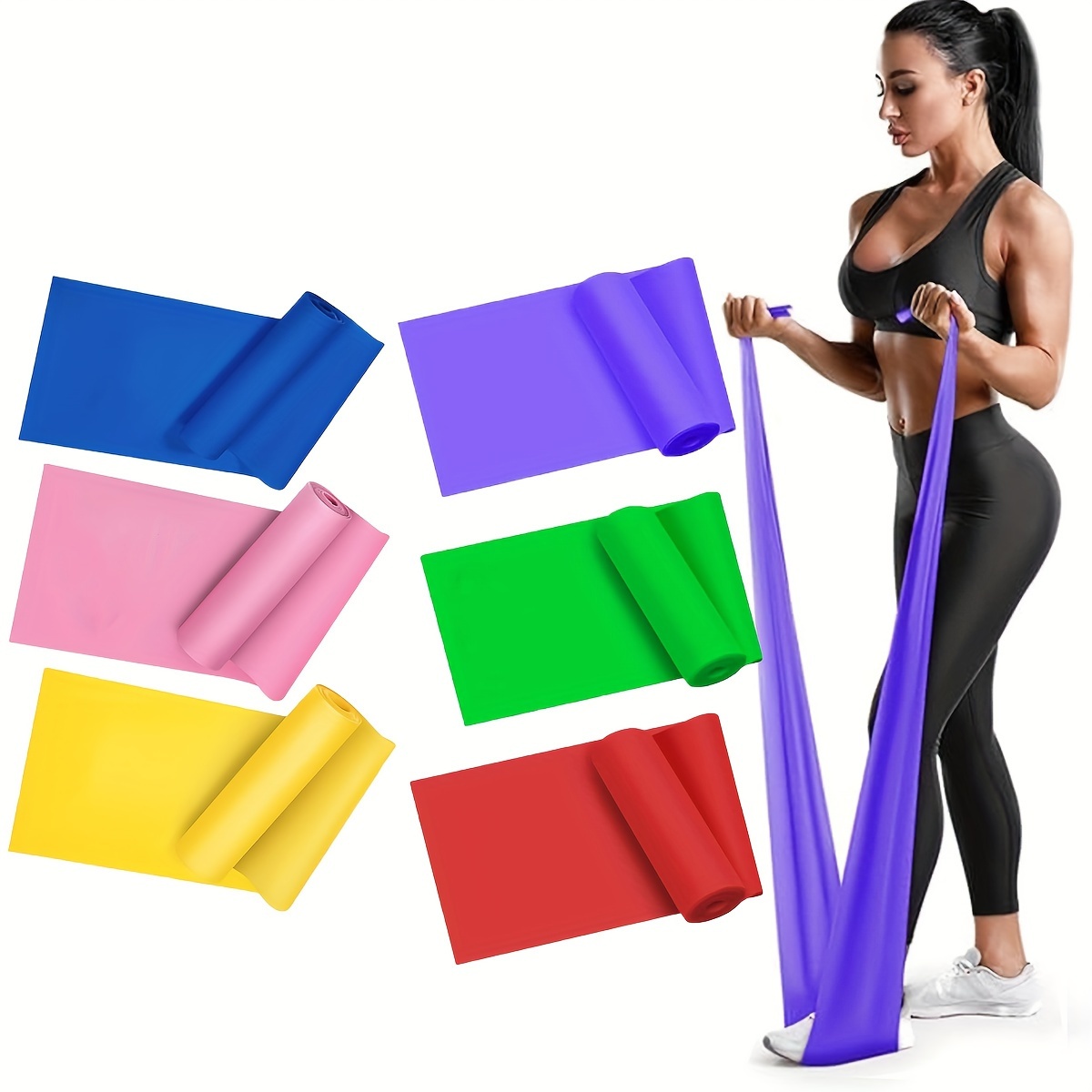Resistance Bands for Working O - đánh giá và giá Milanaise Mesh Band