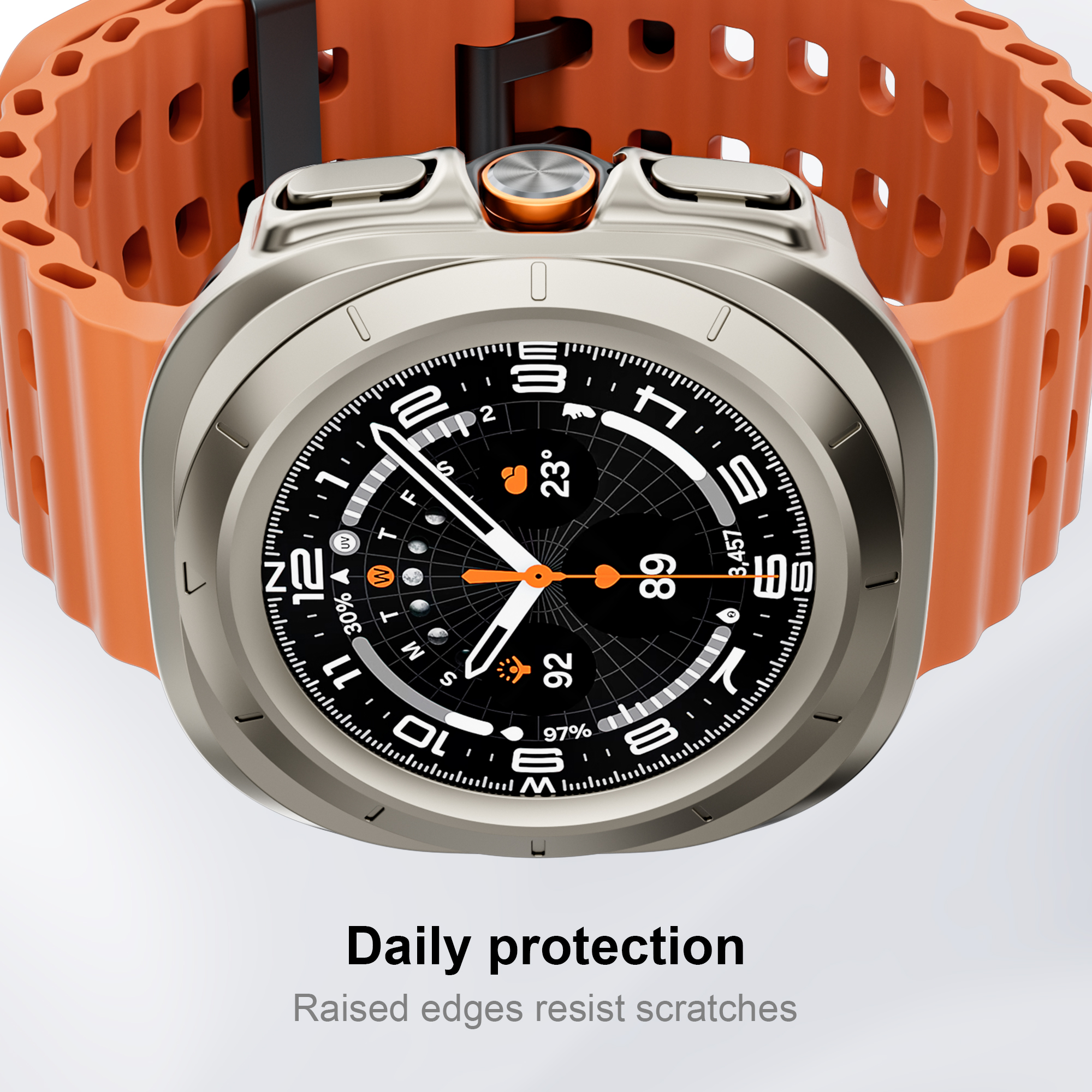 For Samsung Galaxy Watch 2025  - đánh giá và giá Samsung Smartwatch Ultra Accessories